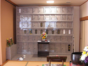 納骨堂 写真 01